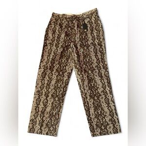 NWT Dickies Women's Camden Pants
Snake Print